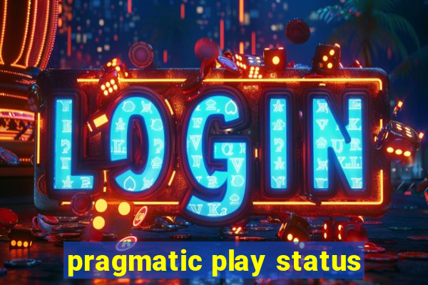 pragmatic play status